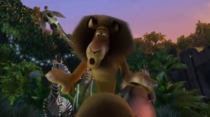 Madagascar - Привет вам, гигантские морды! :)