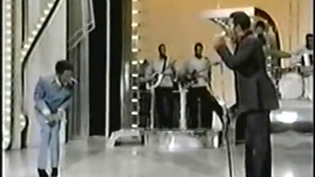james brown dancing. with sammy davis jr смотреть онлайн