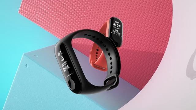 Xiaomi Mi Band 3 Официальное промо XIAOMI TRADE смотреть онлайн