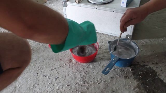 Проверяем алюминиевую пудру смотреть онлайн