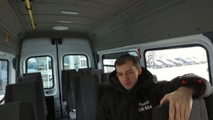 Ford Tranzit Автобус 19 мест