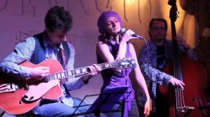 Jazzmobile Trio и Алина Ростоцкая "Ты река ль"