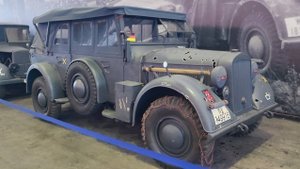 "МОТОРЫ ВОЙНЫ" МУЗЕЙ колесной военной техники.