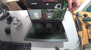 Asus X553M разборка, чистка