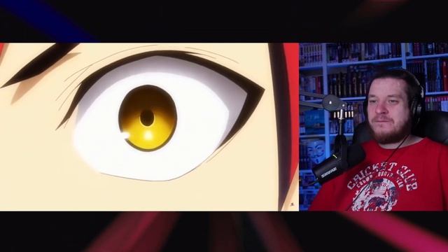 РЕАКЦИЯ НА Soma vs Asahi Saiba (Final Battle) | Shokugeki no Soma Season 5「AMV」- Believer ᴴᴰ смотреть онлайн