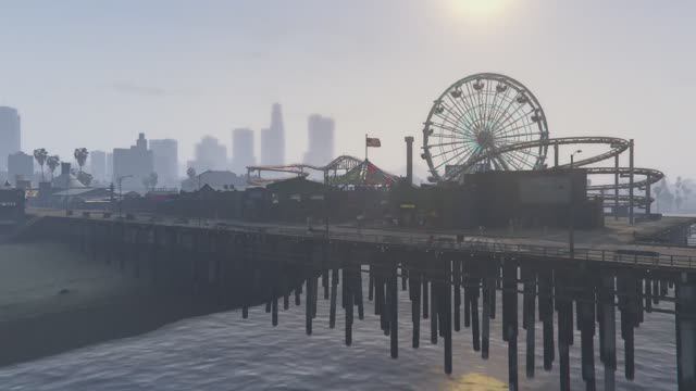 Прохождение GTA V #1