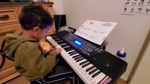 Mary Had A Little Lamb