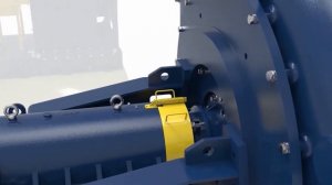 KREBS UMD Pump with Quick Release Systems