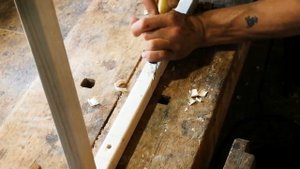 Раскладное кресло своими руками DIY