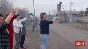 Специальная военная операция. Часовой. Выпуск от 03.07.2022