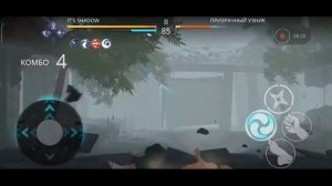 Shadow Fight 3 - Мир Маркуса 3 - Босс Король Легиона | Прохождение (часть 1)