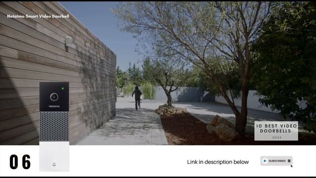 Top 10 Best Video Doorbells of [2021] | Smart Gadget смотреть онлайн