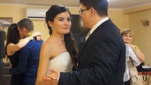 Музыкальное поздравление гостей на свадьбе. Ведущая Ольга Сальникова.