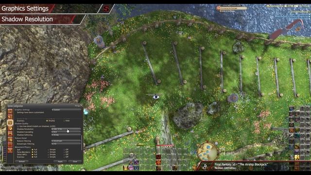 FFXIV Settings Guide: System Configuration