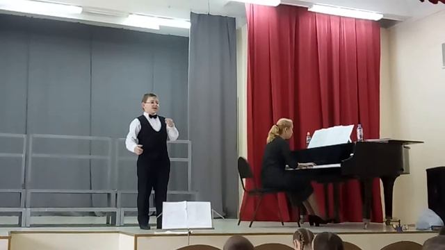 “На уроке отдохнём” слова Б.Заходера Е.Сироткин смотреть онлайн