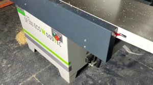 Станок фуговальный WoodTec F 300 ECO видеообзоры от компании ООО СТАНКИ