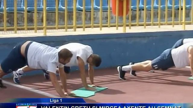 Gaz Metan continuă să se întărească pentru noul sezon | novatv.ro смотреть онлайн