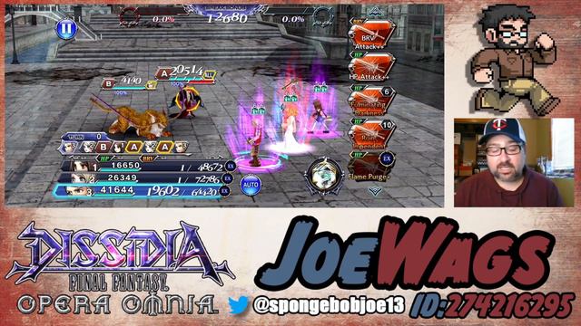 DFFOO BASCH CHARACTER GUIDE & SHOWCASE! BEST ARTIFACTS SPHERES! RIDICULOUSLY GOOD TANK!!!