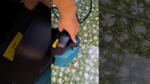 Testing Makita HW102 High Pressure Cleaner