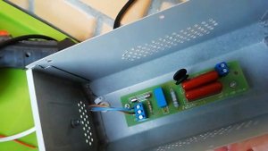 ОУФК 01 "СОЛНЫШКО"замена лампы ДРТ 125