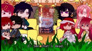 Crossover family reacts|Eng/Rus|Totcf/Tcf/Lotcf/Lcf| part 4 (1/?)