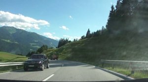 Maurach - Münster (Austria) Road Clip