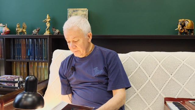 04 декабря 2022 Шримад Бхагаватам. Песнь 6. смотреть онлайн