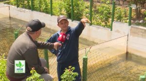 Bukuritë natyrore, agroturizmi dhe kultura e peshkimit në Bruç, Mat | "Hapësirë e blertë" në RTSH