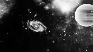 Космос заставка