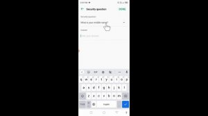 infinix mobile me security question change kaise।। how to change safety security question in infini