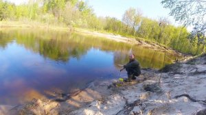 Очень подробно. Донка на живца. Щука, голавль, окунь.