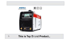 ANDELI TIG-250PP TIG Welding Machine