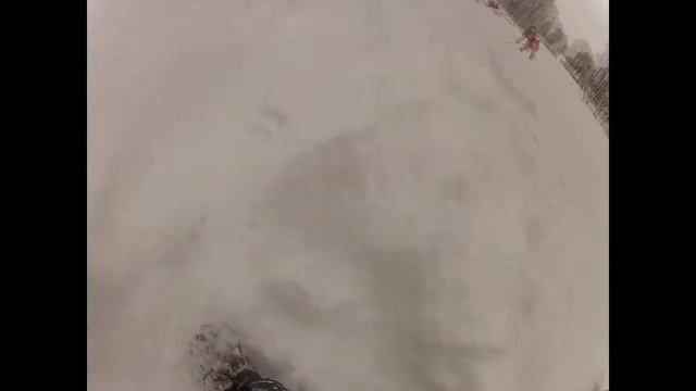 снегопушка