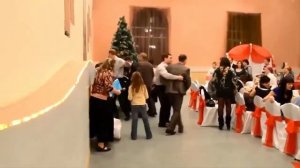 Какая свадьба без драки...