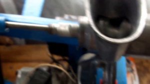 Самодельная мясорубка (Homemade meat grinder)