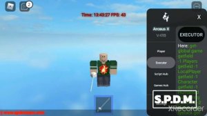 arceus x roblox script grab people works no crash link IN comments (grabbing)