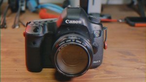 Canon 5D Mark III nel 2023