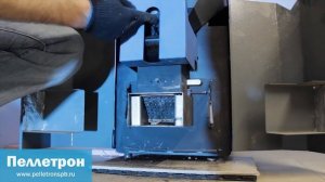 Пеллетрон 20КТ и 40КТ - обзор пеллетного котла