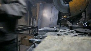 Глушим профильную трубу. Быстро и эстетично,дёшево и практично.