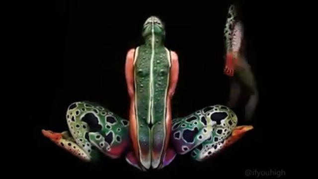 Воистину, - велика фантазия человека и безгранична !!! смотреть онлайн