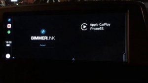 BimmerLink CarPlay BMW  Bimmer Code F12 F13 F06 F10 F11
