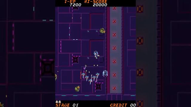 Time Pilot '84 (set 3) [MAME] [shortplay]
