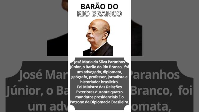 Barão do Rio Branco