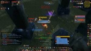 World of Warcraft Fosan ft Madnessbeat vs Unholy - Hpally