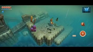 Oceanhorn Monster of Uncharted Seas Full Gameplay Walkthrough | All Bosses