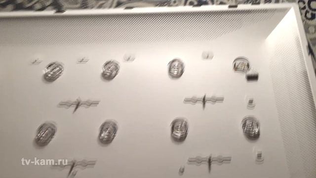 Ремонт подсветки телевизора LG 32LY345C. Замена светодиодов. смотреть онлайн