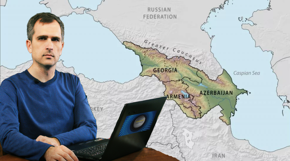 Закавказье «на троих»: Иран-Россия-Турция
