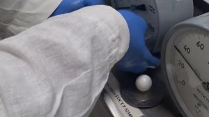 Определение давления насыщенных паров. Гост 1756