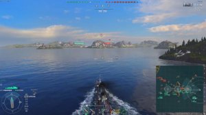 Советские эсминцы Хабаровск и Грозовой ★ World of Warships