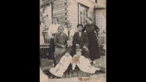 1944. Дневник советской школьницы. Семья раскулаченных. Часть 1 из 6.